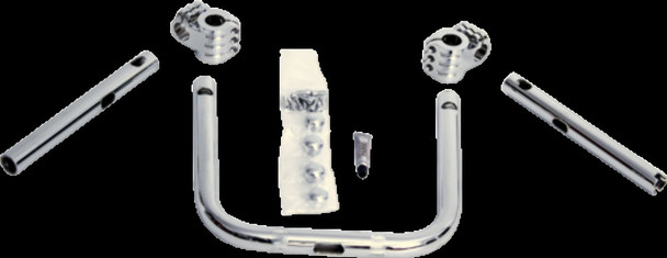 KLOCK WERKS KW05-01-0344 HANDLEBAR KLIP 10"IND C/C