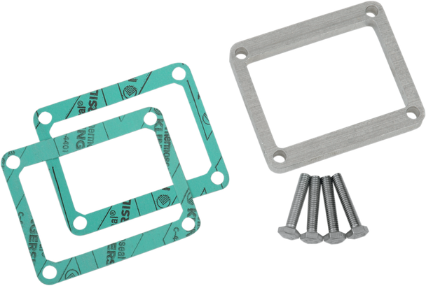 Moose Racing Torque Reed Spacer Kit For Dirt Bikes FOR YAMAHA YZ250 1989-1996