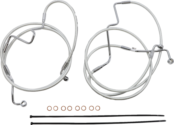 Magnum Shielding 387993 Sterling Chromite II Designer Handlebar Installation