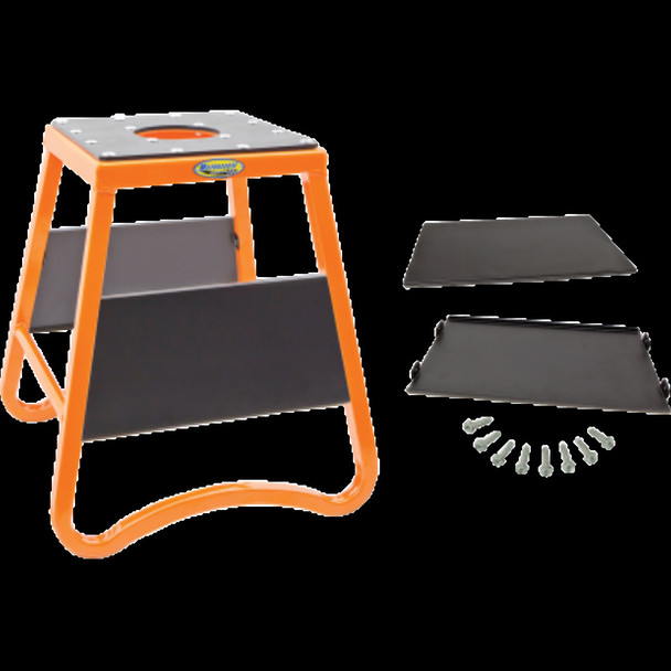 MOTORSPORT PRODUCTS 96-0012 SIDE PANEL KIT SX1 BLACK
