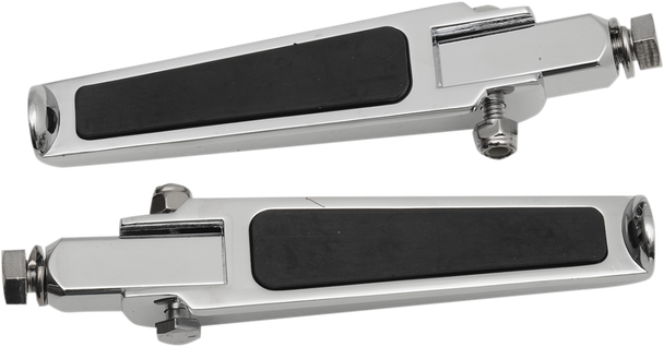 DRAG SPECIALTIES 1904-6452 BOLT-ON RUB INLAY FTPEGS