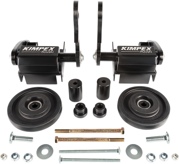 KIMPEX-ROUSKI 472607 WHEEL SYSTEM ROUSKI FOR SKI DOO
