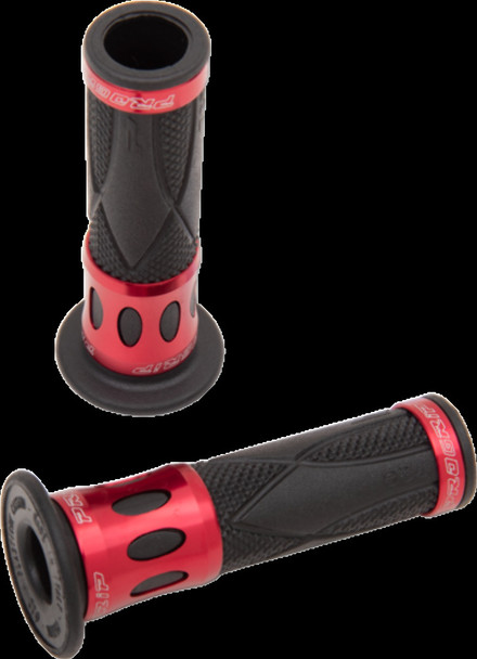 PRO GRIP 728RDOE GRIPS PG728 RED W/OE