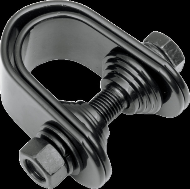 DRAG SPECIALTIES 2210-0273 CLAMP GAGE BLK