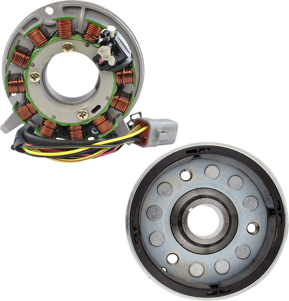 RM Stator RMS900-107044 Stator and Flywheel Kit - Ski-Doo/Lynx
