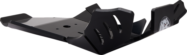 Axp Racing AX1550 Xtrem Skid Plate - Black - for Beta - 250/300 Rr