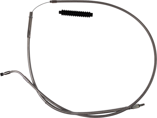 Barnett 10230100738 High-Efficiency Stainless Steel Clutch Cable for