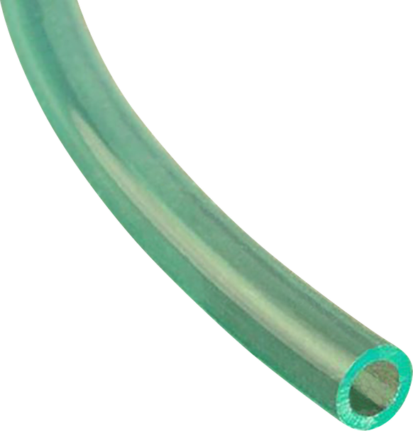 Helix 078-2562 Fuel Line - Transparent Green - 5/64" x 25'