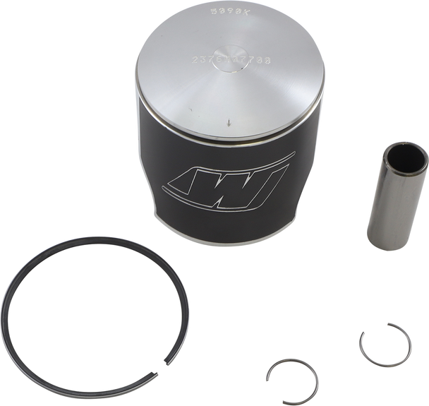 Wiseco 2376M07700 Piston Kit - 77.00 mm - 643 Engine Type - Ski-Doo