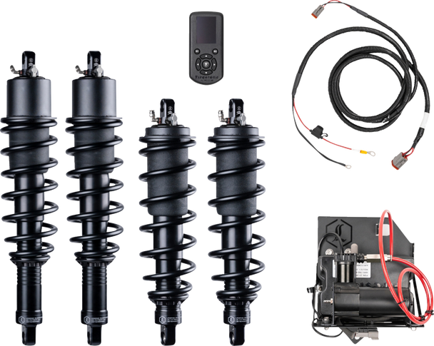 Legend Suspension 13102558 Revo Ats Adjustable Air-Assisted Coil Suspension