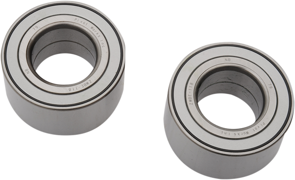 Pivot Works PWRWK-H70-000 Wheel Bearing Kit - Rear - 14-16 Pioneer 500/700