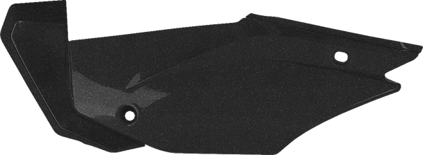Acerbis 2872677440 Side Panels - Black/Metallic