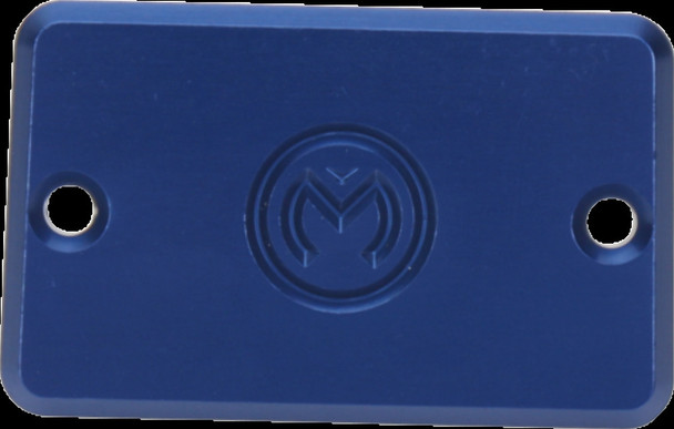 MOOSE RACING HARD-PARTS M860-11 MASTR CYLNDR CVR YAM BLU
