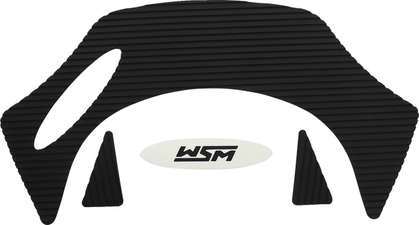 WSM 012-312BLK Traction Mat - Non-Adhesive - GTI/Wake