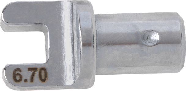 Excel TWH-067 Replacement Head - Spoke Wrench - Torque - 6.7 mm