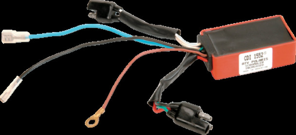 Ricks Electric Hot Shot CDI Box FOR POLARIS Big Boss 500 6x6 / Magnum 325 2x4