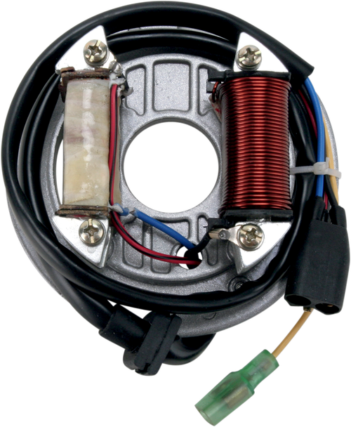 Moose High Output Stator 2112-0492 for 1984-1987 FOR KAWASAKI KXT 250 Tecate