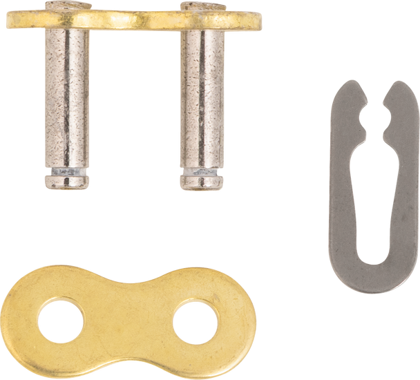MOTO-MASTER 21342041 Gp 420 - Connecting Link - Clip - Gold