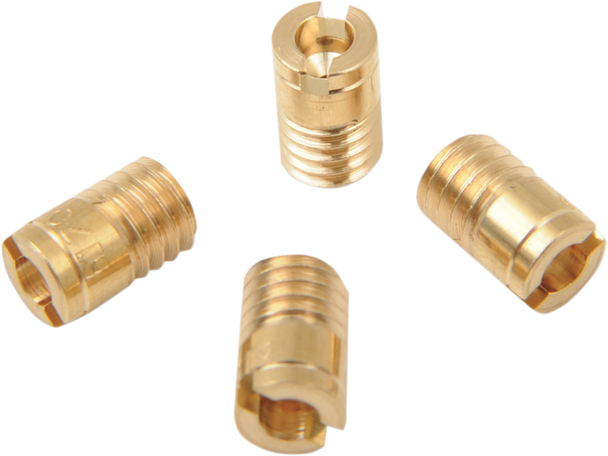 Mikuni N100606-117.5 Low Speed Pilot Jets - #117.5 - 4-Pack