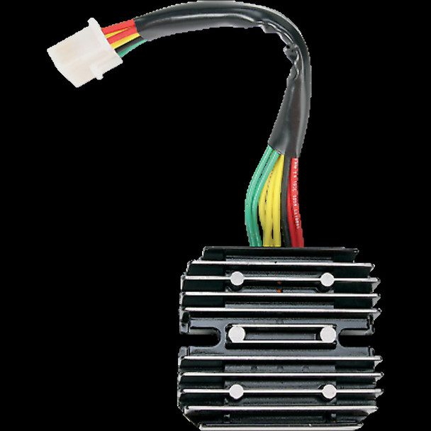 RICK'S MOTORSPORT ELECTRIC 10-105 RECTIFIER/REGULATOR FOR HONDA