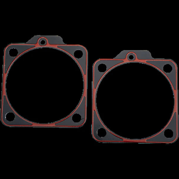 James Gasket 16777-66-SX Metal Base Gasket 3-5/8" fits 63-84 Big Twin