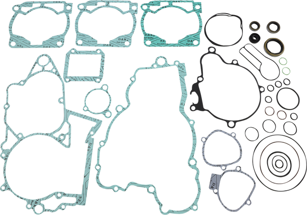 Prox 34.6348 Gasket Kit - Complete - Husaberg/Husqvarna/KTM