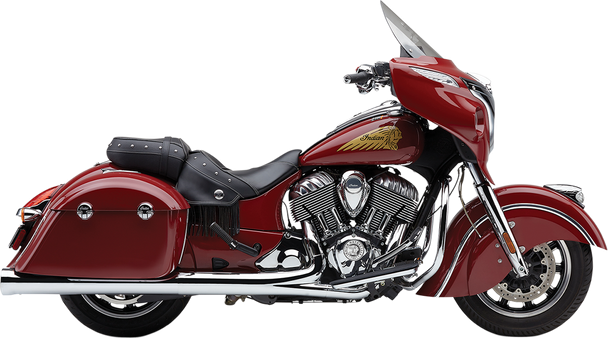 Cobra 5207 Neighbor Hater Muffler - Chrome