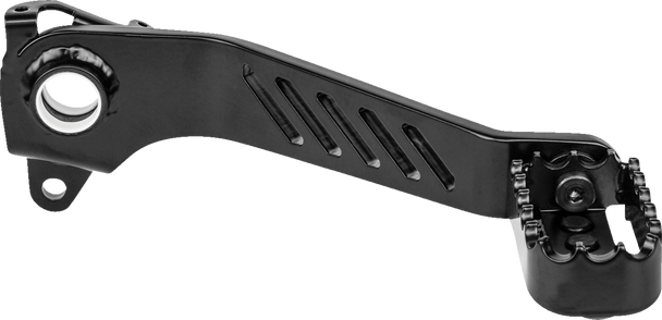 Burly Brand B13-1202B Mx Brake Lever - Black - Cmx