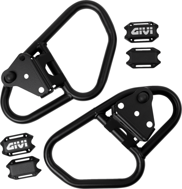 Givi TN4132 Engine Guards - for Kawasaki - Versys 650
