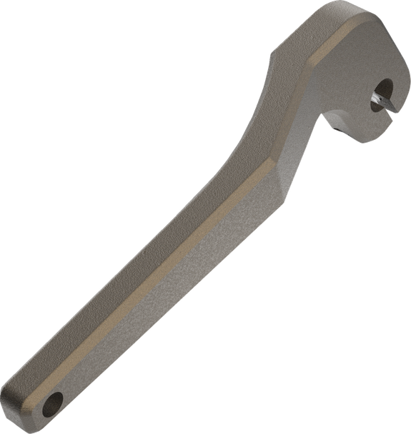 LA Choppers LA-P102-00Z County Line Shifter - Bronze - Fxd 91-17