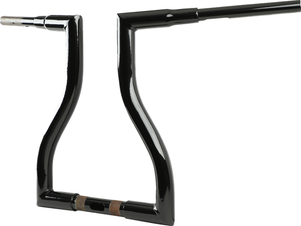 La Choppers La-7329-16B Thresher Handlebar - 16" - Black