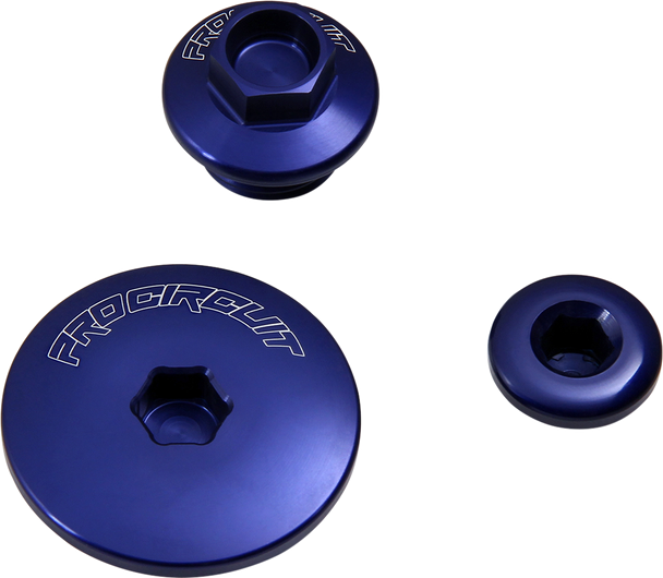 Pro Circuit PC4009-0019 Engine Plug Kit - for Yamaha Yz 450F/250F