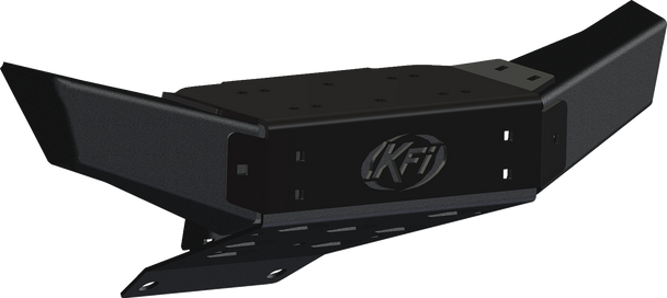 KFI Products 101655 Winch Mount Bumper - Arctic Cat/Tracker