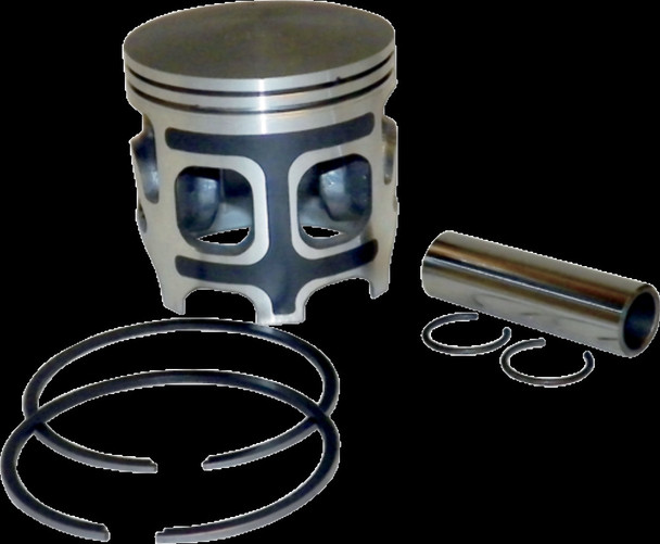 WSM 50-521P PISTON KIT FOR YAMAHA STD