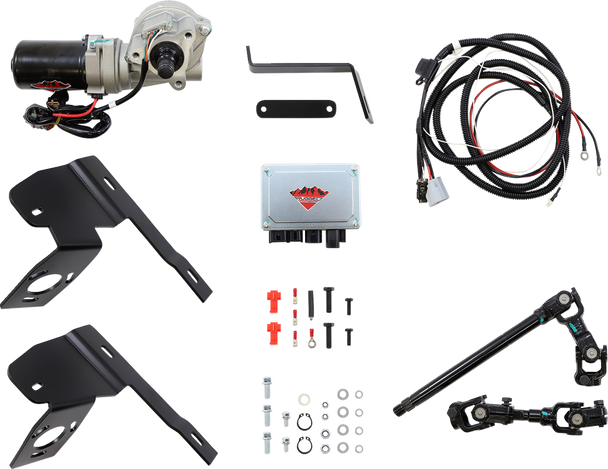 Moose Offroad PEPS-6001 Electric Power Steering Kit - Gator