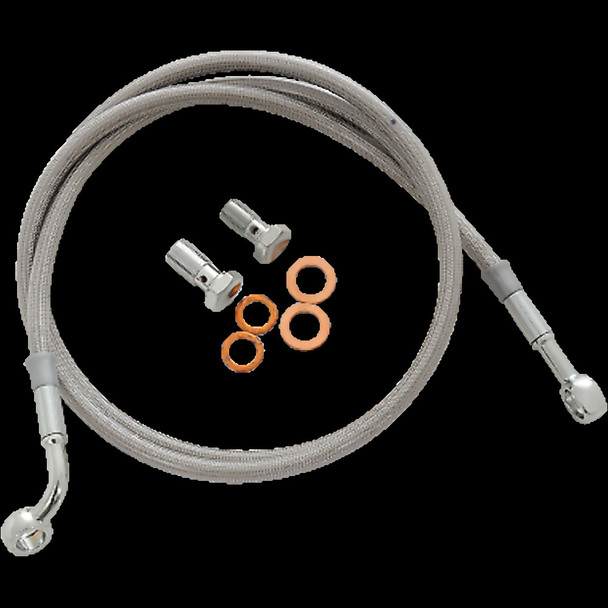 GOODRIDGE HD9209-M LINE F BRK SS 88-06FXSTS