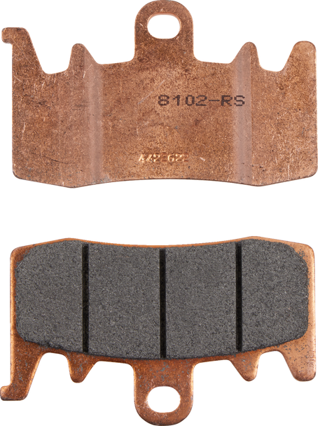 Lyndall Racing Brakes Llc 8102-XS X-Treme Brake Pad - Front