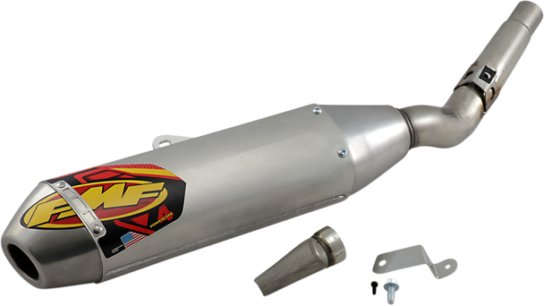 FMF Racing Powercore Hex Muffler Exhaust Kawasaki KX450F KX450X 2019-2022 042367