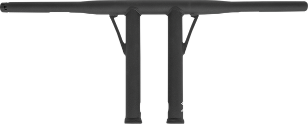 Burly Brand B12-5504TB Folsom Handlebar - 10" - Black