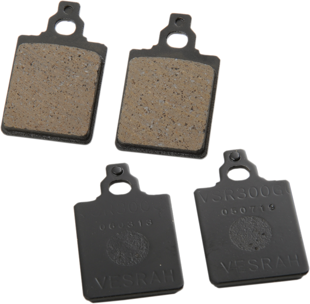 GMA Engineering by Bdl Gma Bp Pads Brake Pads - "BP" Caliper