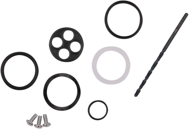 Moose Offroad N/A Fuel Petcock Rebuild Kit - for Honda