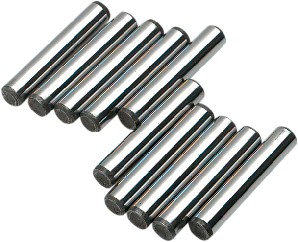 Eastern Motorcycle Parts A-44124-72 Brake Dowel Pin