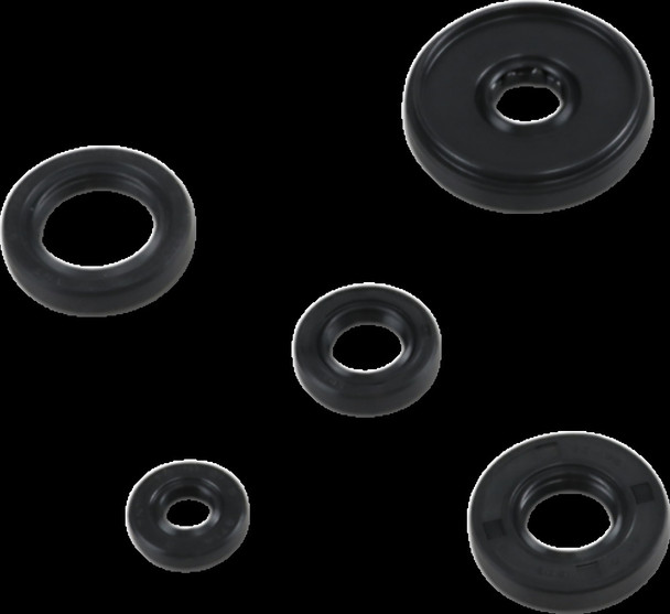 Moose Oil Seal Kit 0935-1019 for 1990-2020 FOR YAMAHA PW 50
