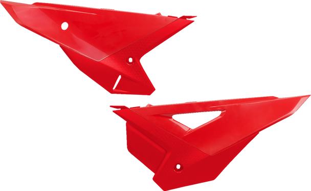 Ufo HO05617@070 Side Panels - Red