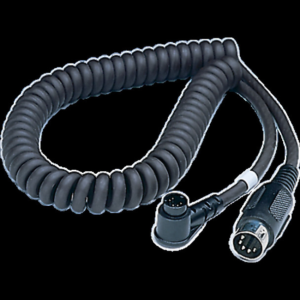 J & M HC-E 1-PC HDSET CORD W/O BOOT