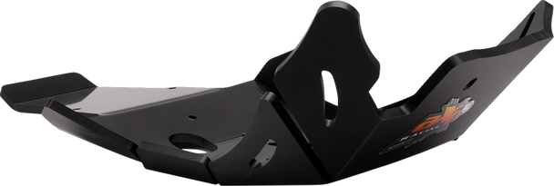 Axp Racing AX1562 Xtrem Skid Plate - Black - for Beta - 125/200 Rr