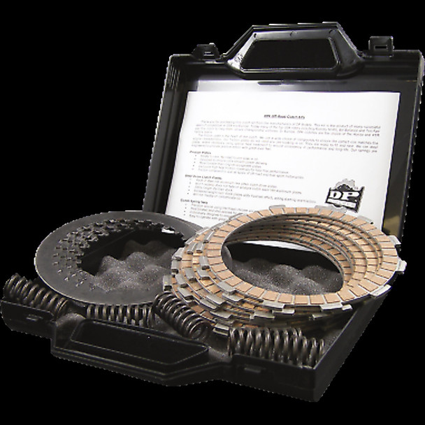DP BRAKES DPK121 DPK CLUTCH KIT KAW MX