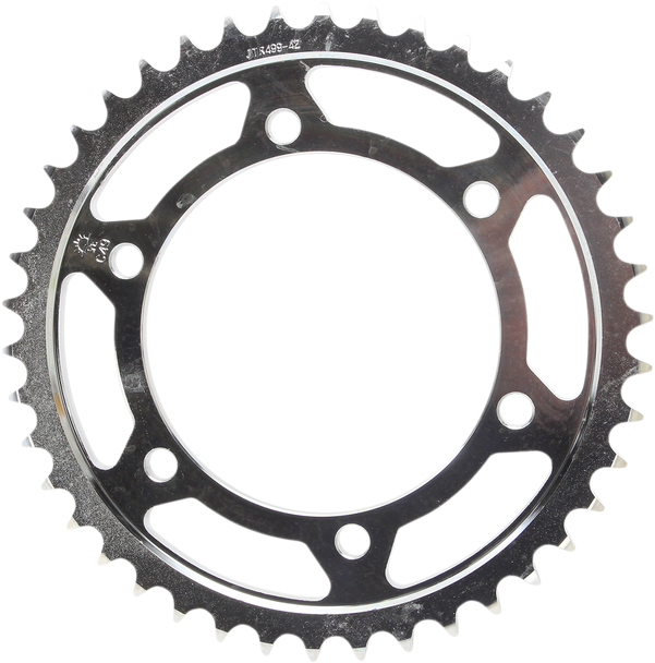 Jt Sprockets JTR499.42 Sprocket - Rear - for Kawasaki/for Suzuki - 42-Tooth