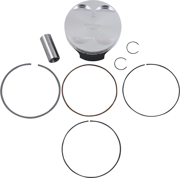 Wossner 8547DA Piston Kit - 94.95 mm - for Beta | for Ktm