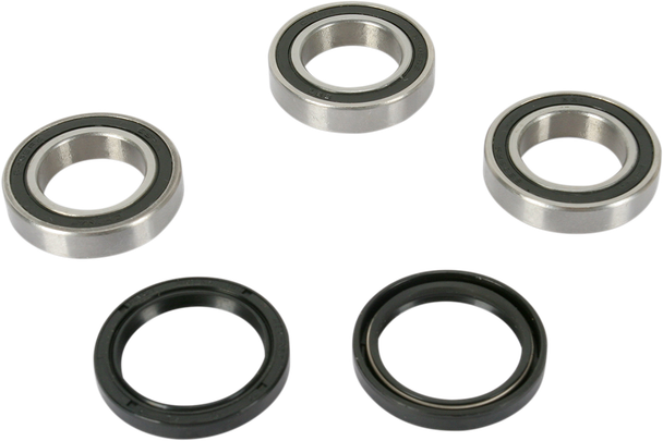 Pivot Works PWRWK-Y09-421 Wheel Bearing Kit - Rear - for Yamaha Yz 250/450F